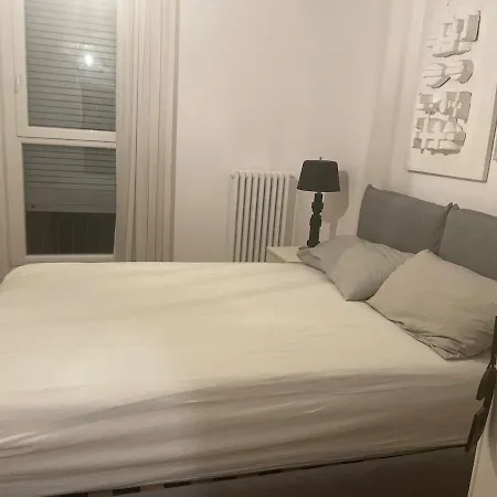 Appartement Luxury Near Rho Fieramilano ,san Siro And Ippodromo Of Milaan