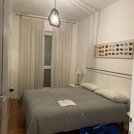Luxury Near Rho Fieramilano ,san Siro And Ippodromo Of Appartement