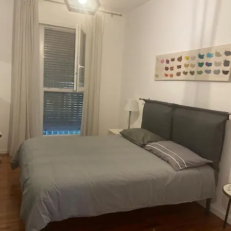 Luxury Near Rho Fieramilano ,san Siro And Ippodromo Of Appartement Milaan